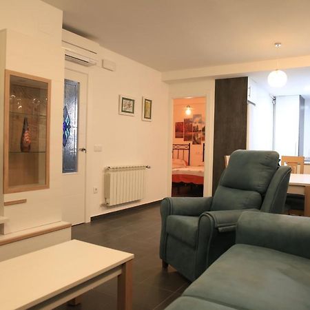 Apartamentos La Vereda Куенка Екстер'єр фото