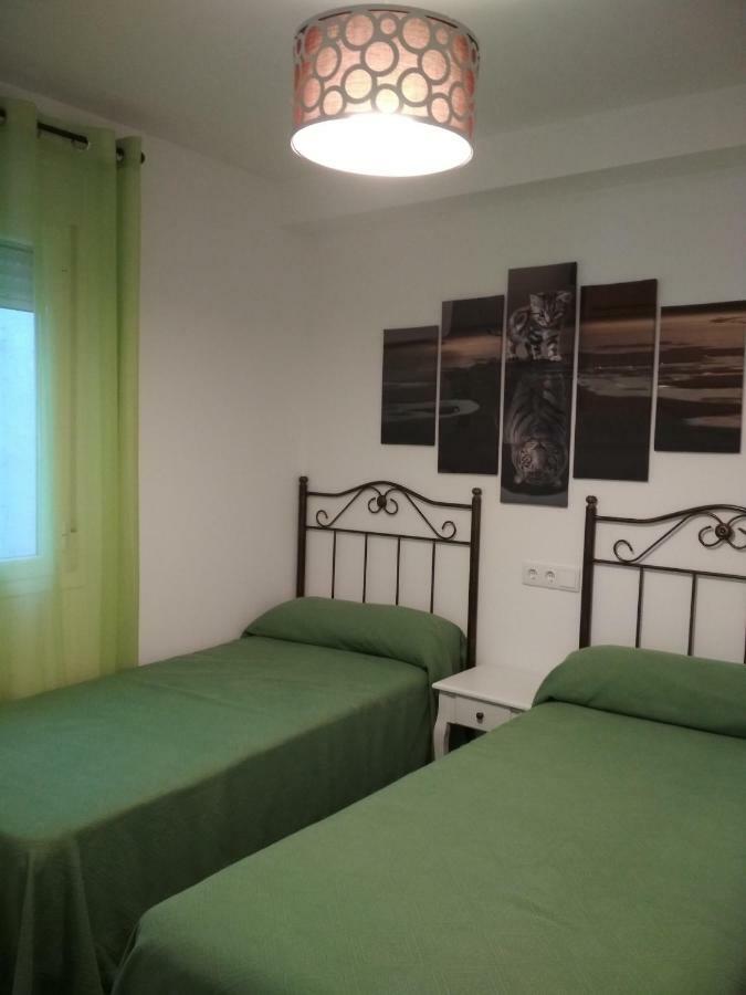 Apartamentos La Vereda Куенка Екстер'єр фото