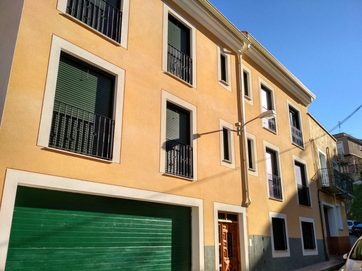 Apartamentos La Vereda Куенка Екстер'єр фото