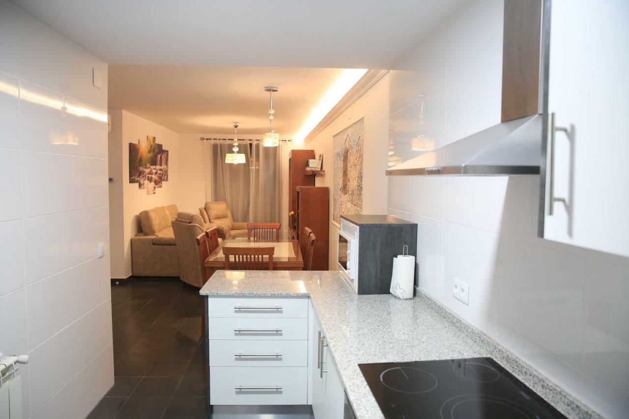 Apartamentos La Vereda Куенка Екстер'єр фото