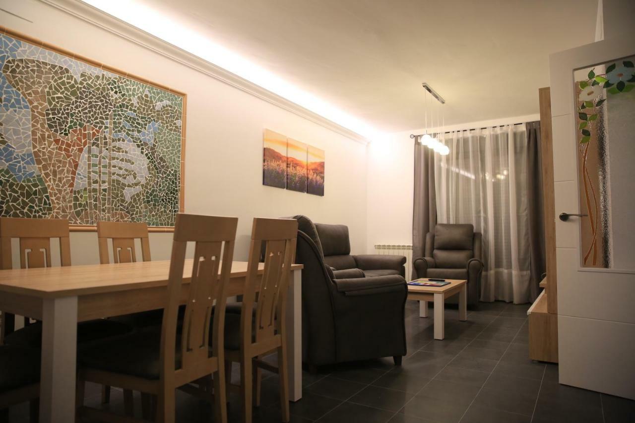Apartamentos La Vereda Куенка Екстер'єр фото