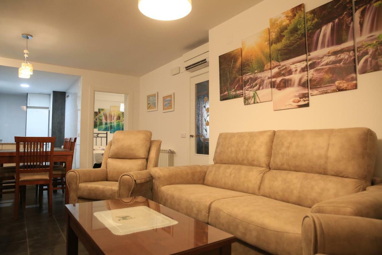 Apartamentos La Vereda Куенка Екстер'єр фото