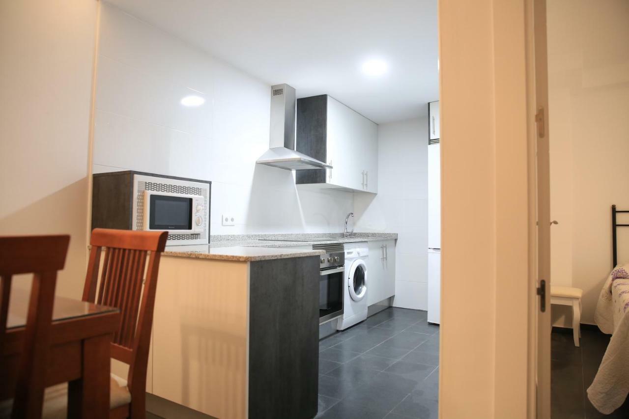 Apartamentos La Vereda Куенка Екстер'єр фото