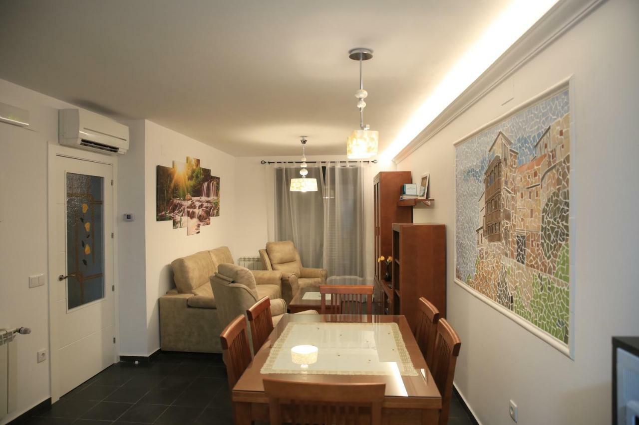 Apartamentos La Vereda Куенка Екстер'єр фото