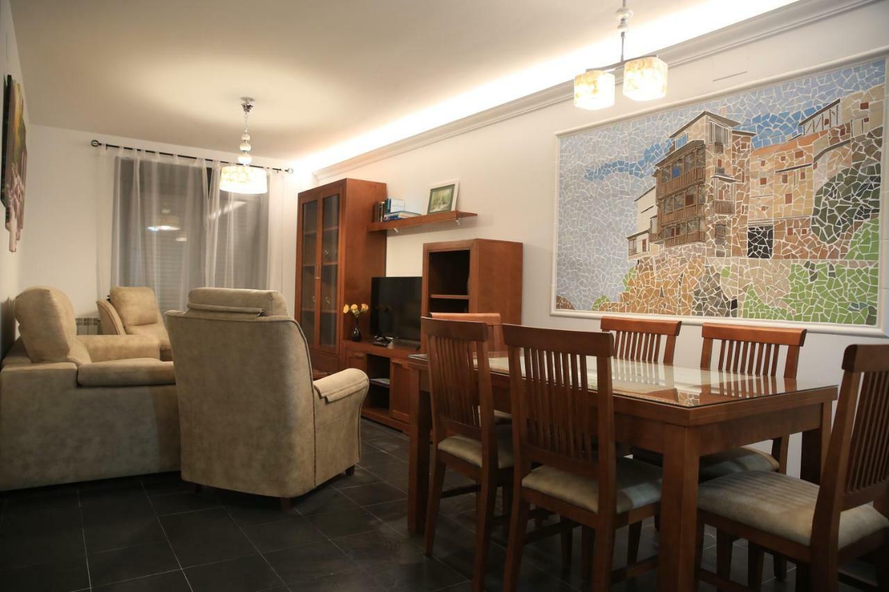 Apartamentos La Vereda Куенка Екстер'єр фото