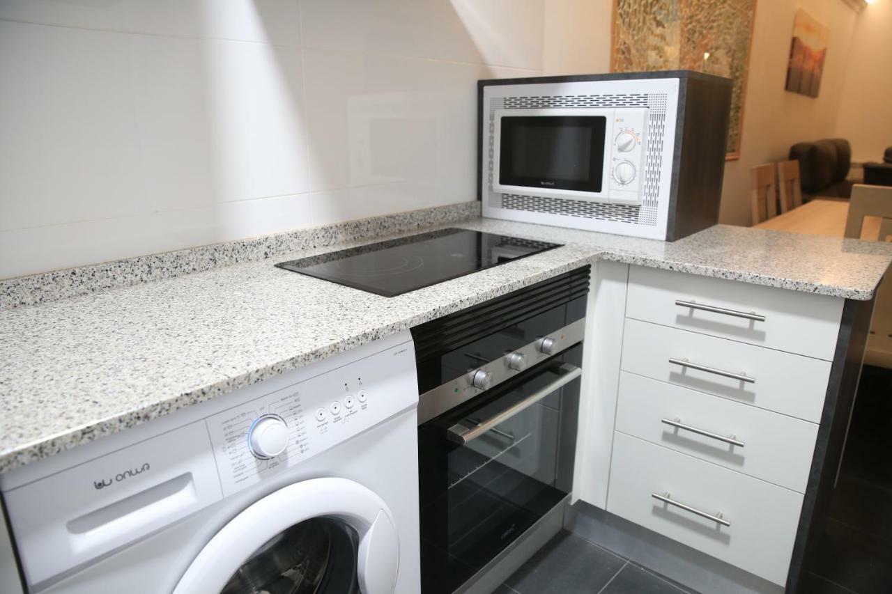 Apartamentos La Vereda Куенка Екстер'єр фото