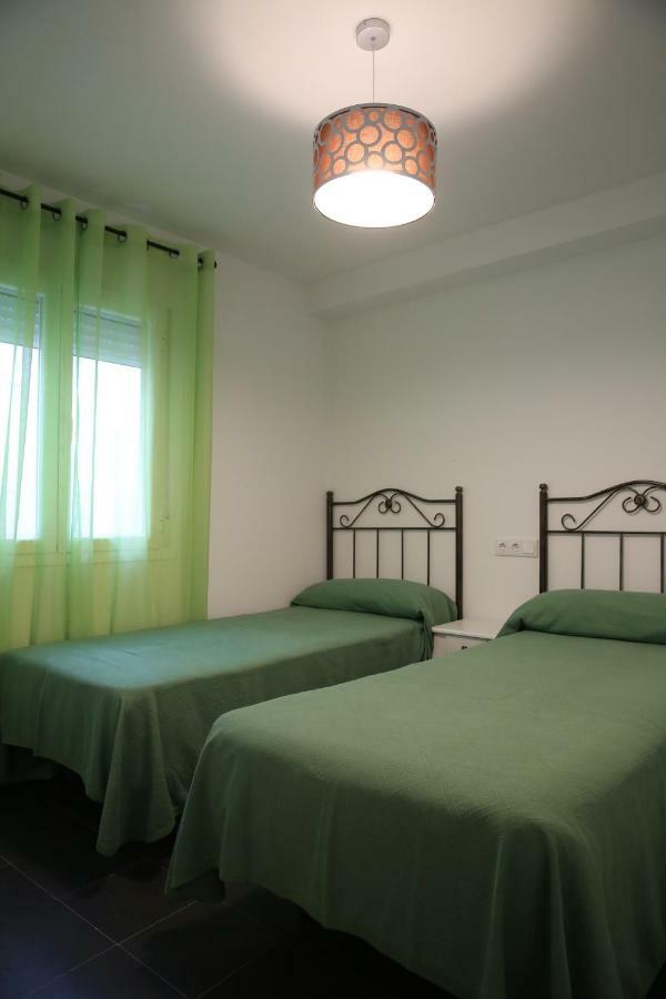 Apartamentos La Vereda Куенка Екстер'єр фото
