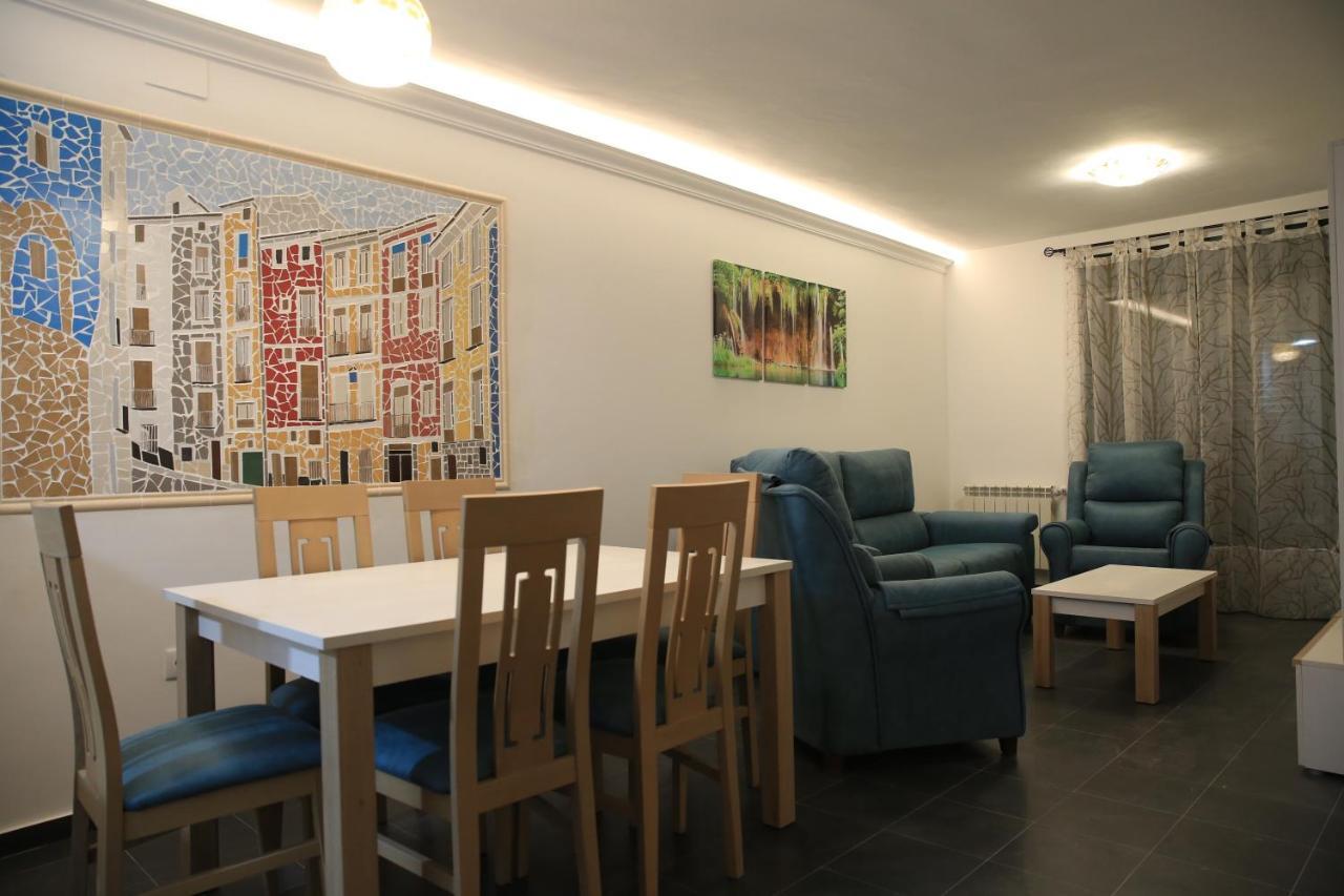 Apartamentos La Vereda Куенка Екстер'єр фото